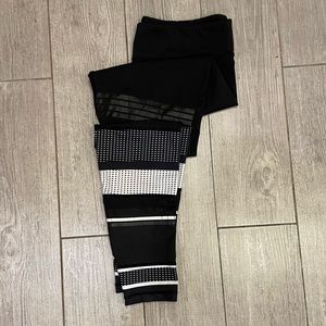 Lilybod Black Leggings